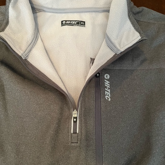 Hi-Tec thermo quarter zip jacket. Excellent condition, never worn, size XL. - Picture 2 of 4